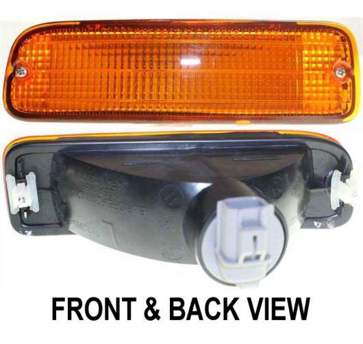 95 - 97 tacoma corner parking signal light lamp lh left