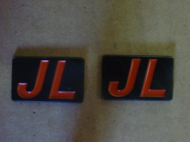 Suzuki samurai jl tags