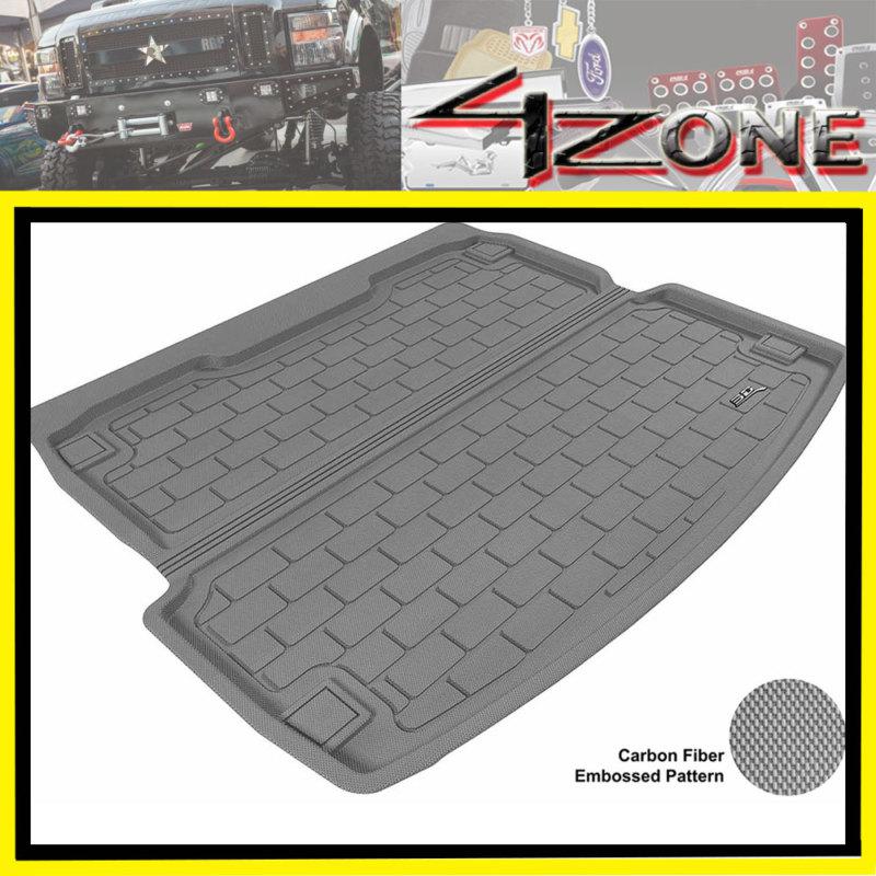 2011-2013 audi a8 car trunk floor mat cargo liner auto carpet custom fit