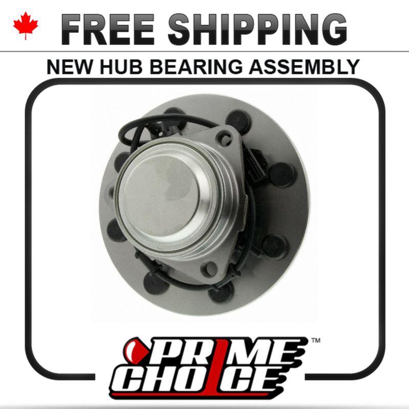 Premium new wheel hub and bearing assembly unit for front fits left / right side