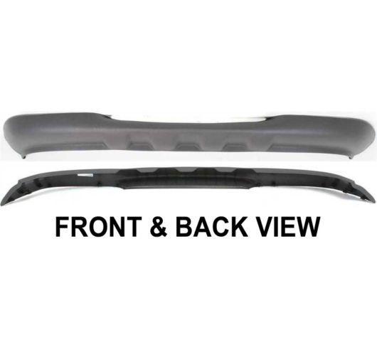 98 99 00 ford ranger 4wd front bumper lower valance panel styleside xlt w/o fog