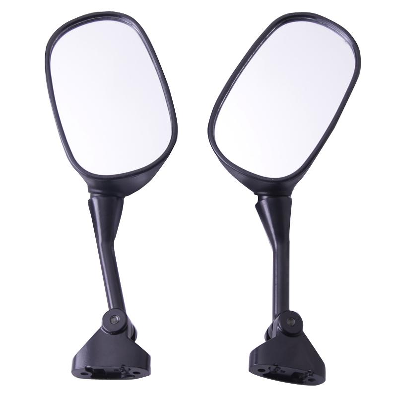 Motorcycle pair of rear view mirrors for honda vfr 800 vfr800 v-tec 2002-2008