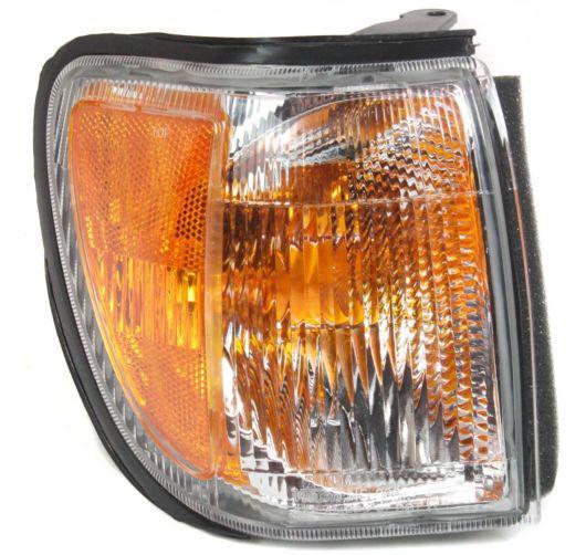 98-04 pathfinder corner parking turn signal light lamp passenger side right rh