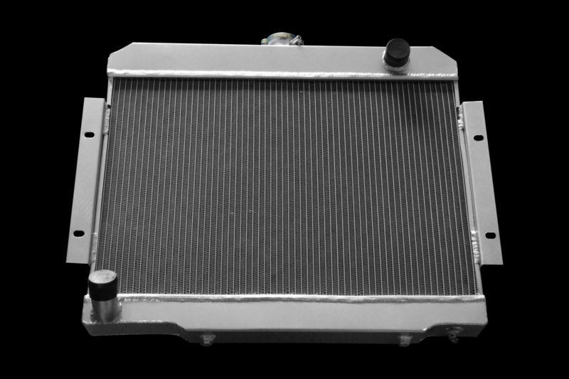 3 rows all aluminum radiator 1970-1985 jeep cj series