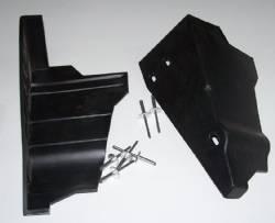 New mopar 1973-74 k-frame splash shields