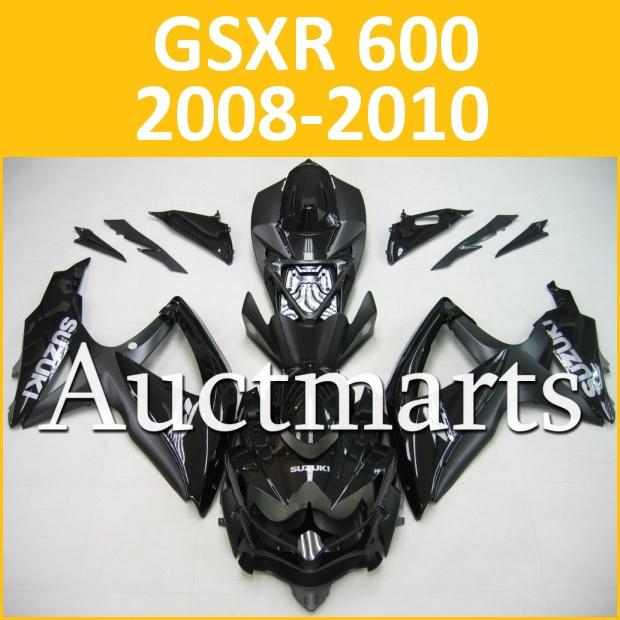 Fit suzuki 08 09 10 gsxr 750 gsxr 600 gsx-r 2008 2009 2010 fairing k8 j12 b02