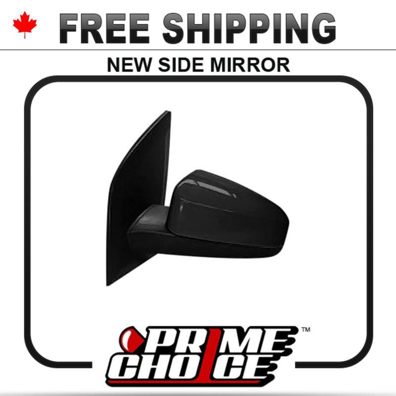 New power drivers side door mirror