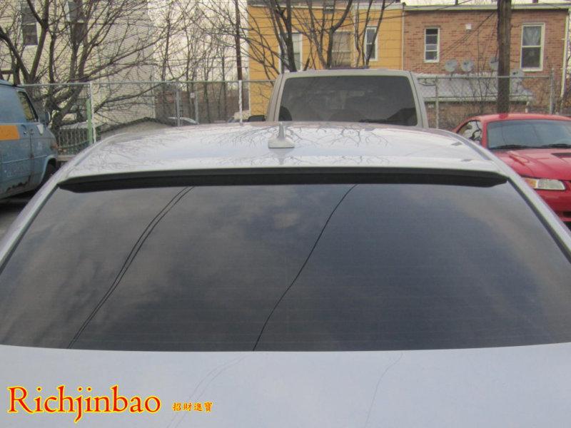 Painted code 1g1 oe style roof spoiler for lexus is220d is250 is350 2006 2011 ♠