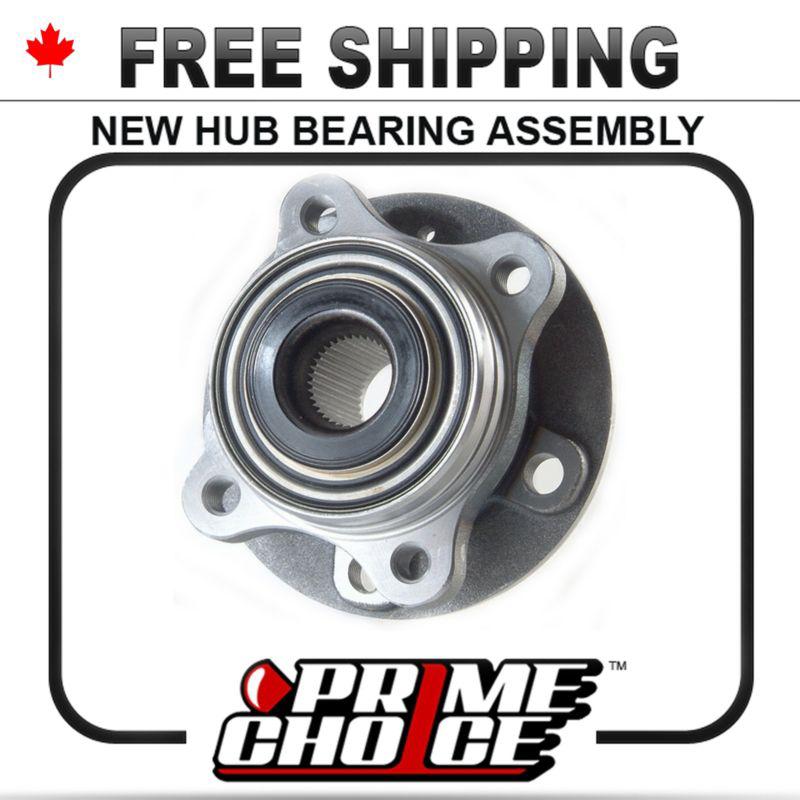 Premium new wheel hub and bearing assembly unit for front fits left / right side