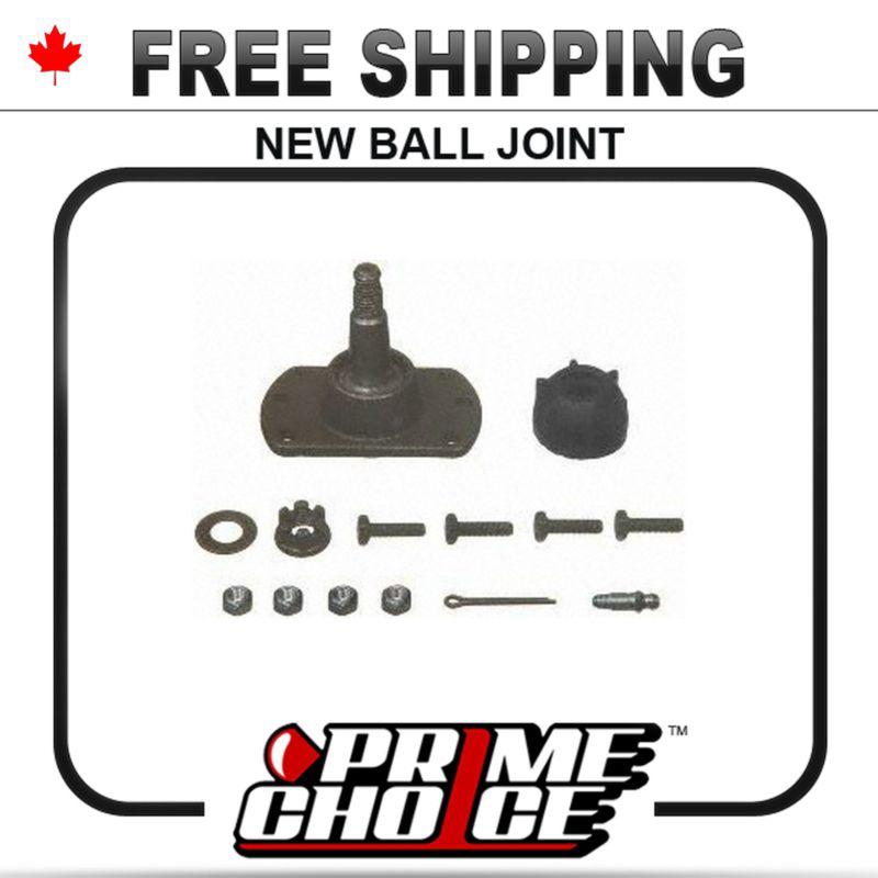 Premium lower ball joint - front left driver or right passenger side suspension