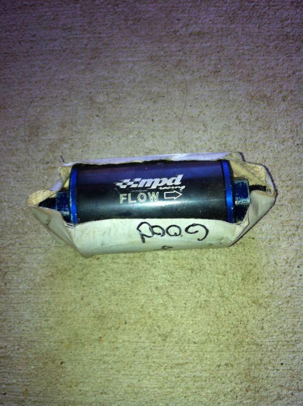 Sprint car midget micro sprint racing mpd fuel filter