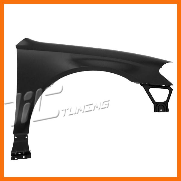 2006-2011 impala primed black right fender steel passenger side 50th edition