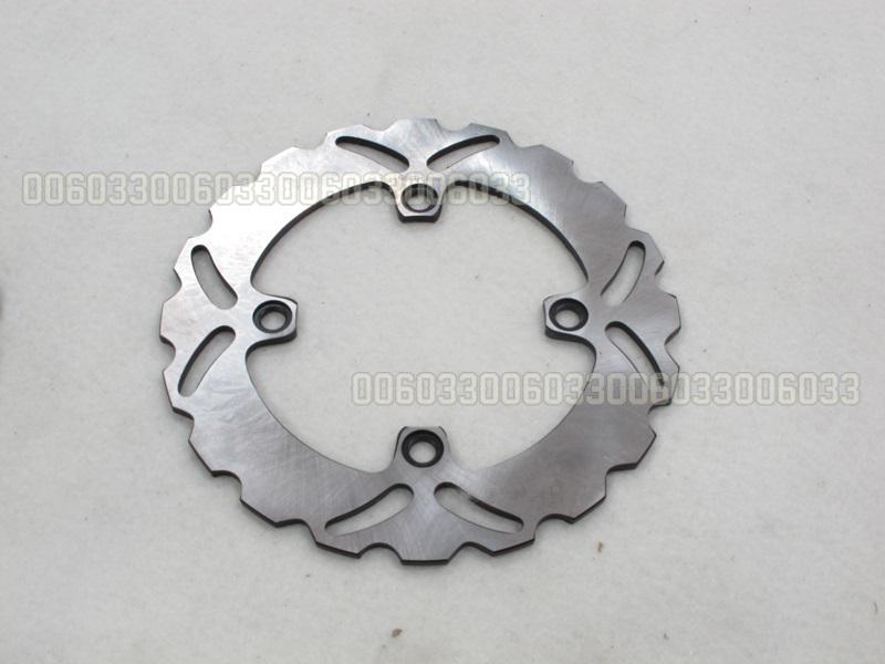 Rear brake rotor for honda cbr 900 rr 954 f2 f3 f4 f4i