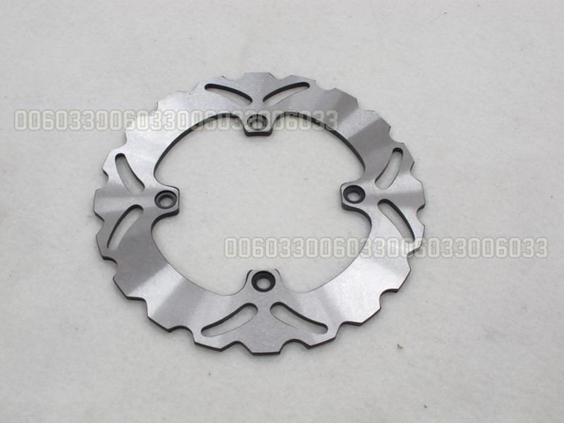 Rear brake rotor for ducati 748 916 sps 996 998 biposto