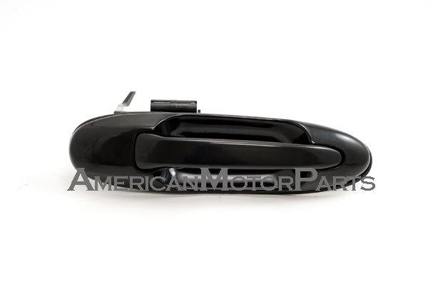 Depo right replacement outside rear smooth door handle toyota sequoia tundra