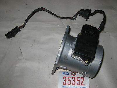 Lincoln 95-97 continental air flow sensor/meter 1995 1996 1997