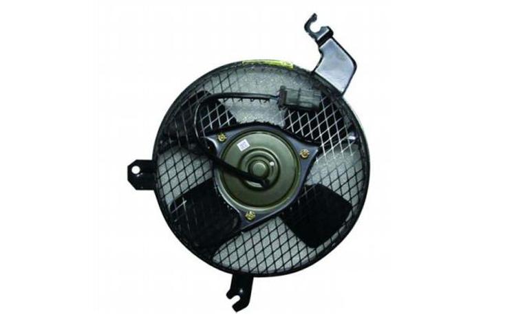 Depo replacement ac condenser cooling fan 1995-2002 suzuki esteem 9556060g00