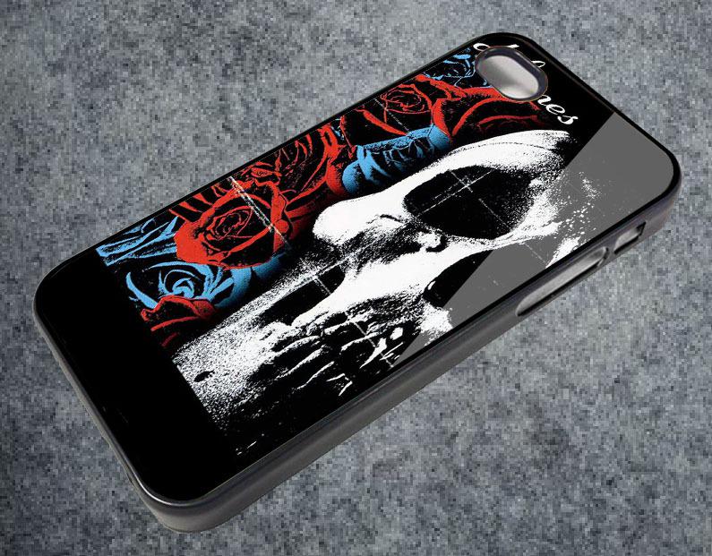 Deftones norma jean thrice august burns red - rescue & red iphone 4 4s casear283