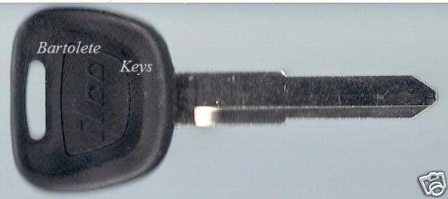 Key blank fits 2008 2009 2010 08 09 10 suzuki grand vitara