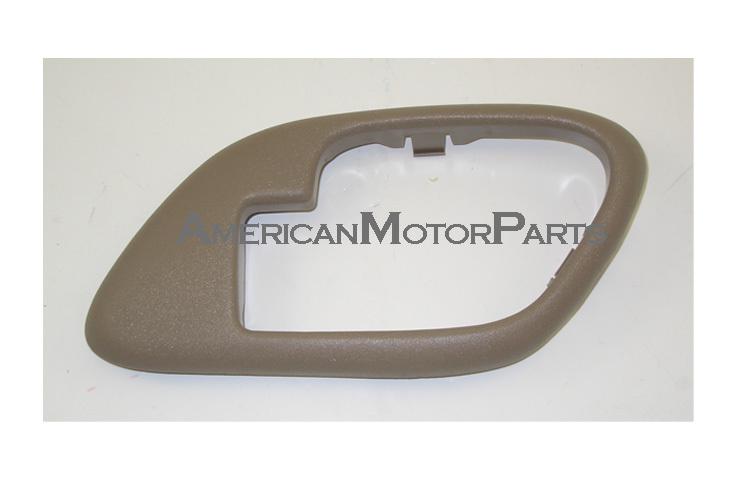 Door handle bezel right-new auto car part-warranty