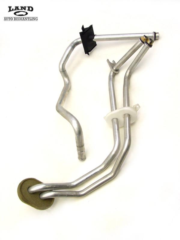 Mercedes w210 e-class heater core water radiator coolant lines/tubes