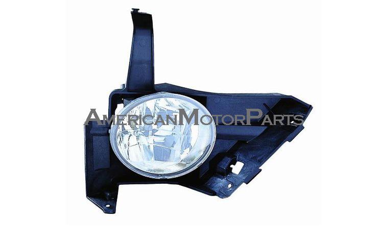 Driver and passenger replacement fog light fog lamp honda crv s 08v31s9a115