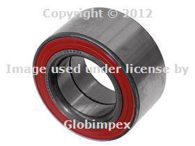 Bmw e30 z3 e36 e46 e85 (85-07) wheel bearing 42x75x37 mm rear left or right fag