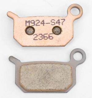 Moose racing xcr brake pad front ktm 50 sx pro sr lc 2002-2003