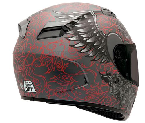 Sell Bell Helmet Vortex Archangel Motorcycle Full Face Helmet XSmall in