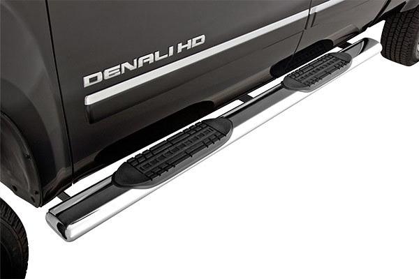 Ici 6" oval cab length nerf bars - six88fd