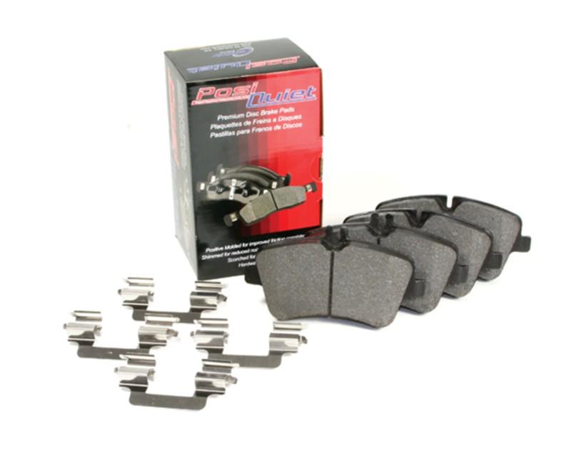 Centric-power slot 104.10180 disc brake pad