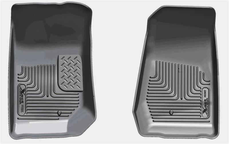 Husky liners 53551 x-act contour floor liner 07-13 wrangler