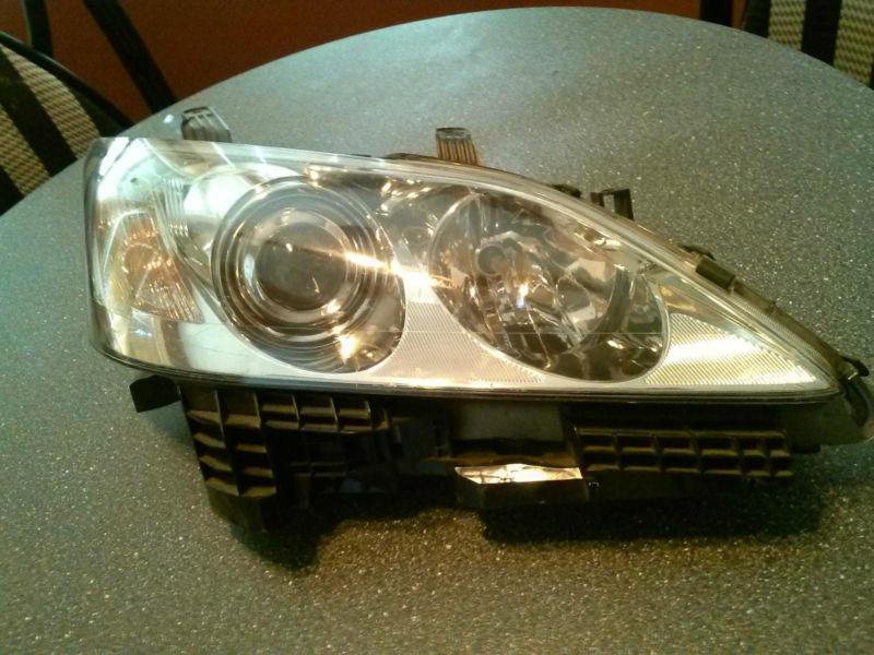 2008 lexus es 350 right head light