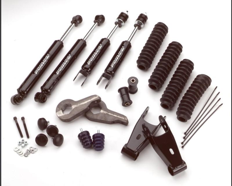 Ground force 9939 suspension drop kit