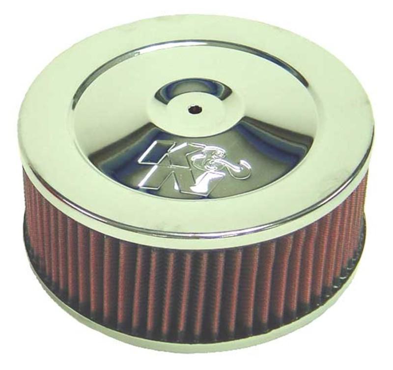 K&n filters 60-1330 custom air cleaner assembly