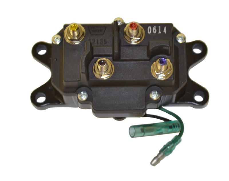 Warn 63070 winch contactor