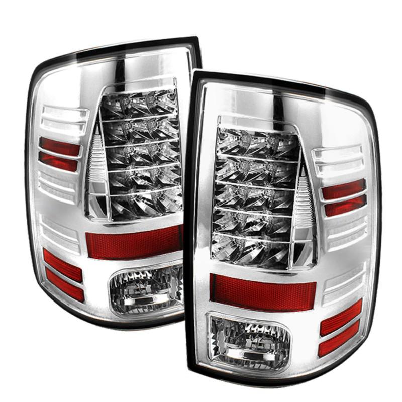 Spyder auto 5017550 led tail lights