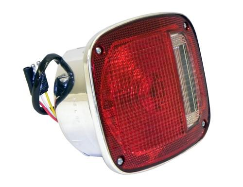 Crown automotive 5457198c tail lamp assembly 76-80 cj5 cj7