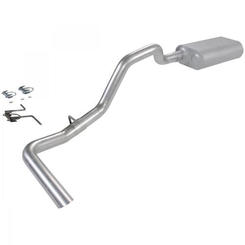 Flowmaster 17132 force ii cat back system 87-96 bronco