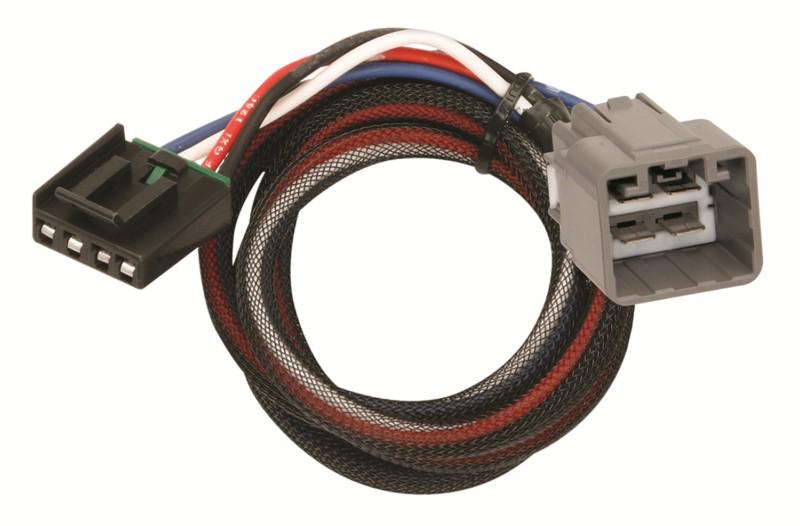 Tekonsha 3021 brake control wiring harness