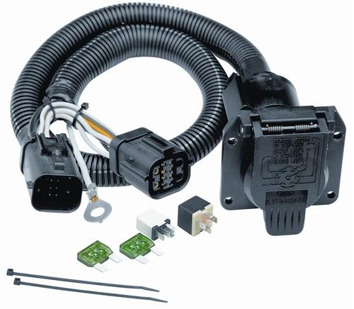 Tow ready 118242 replacement oem tow package wiring harness