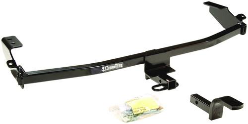 Draw-tite 24759 class i; sportframe; trailer hitch 01-10 pt cruiser