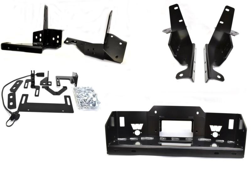 Warn 84515 hidden winch kit