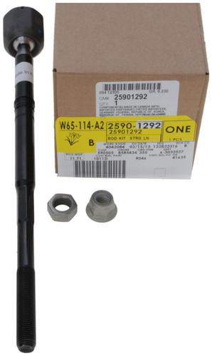 Cadillac gm oem 25901292 tie rod/steering tie rod end