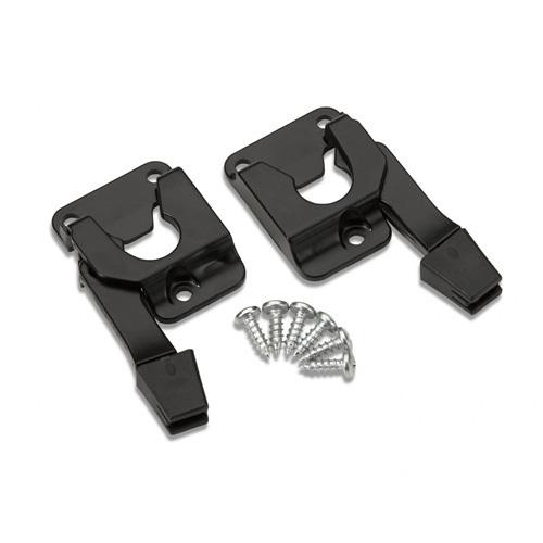 Amp research bedxtender hd quick latch mounting kit required for tonneau cover