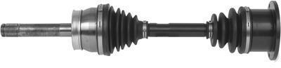 A-1 cardone 66-6193 axle shaft cv-style replacement frontier