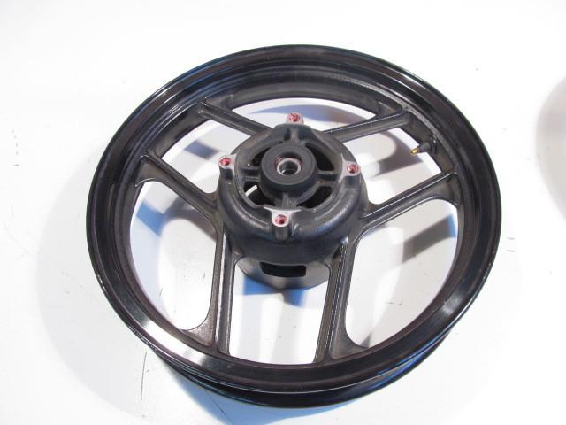 Kawasaki ninja ex250 250r 2004-2006 rear rim (wheel) 84946