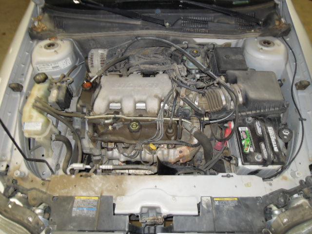 2002 chevy malibu automatic transmission 2326487