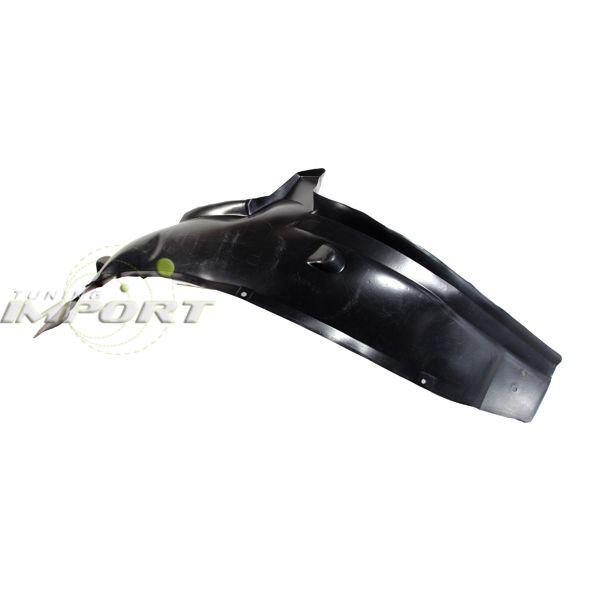 Left side 04-05 pontiac grand prix front fender liner splash shield replacement