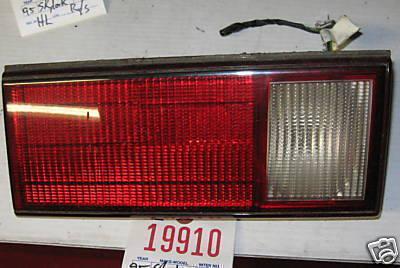 Buick 92-95 skylark tail light/lamp left inner 1992 1993 1994 1995